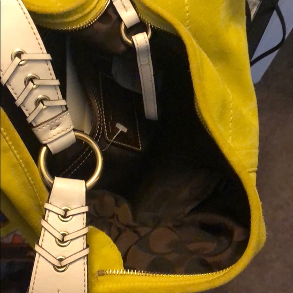 New Coach Hobo Bag - Picture 6 of 10